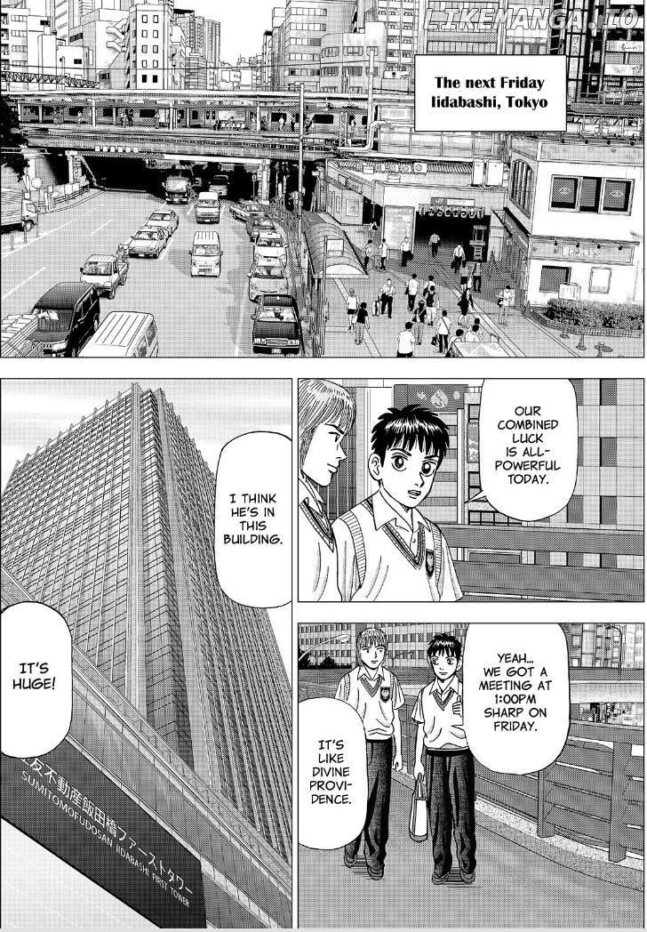 Investor Z chapter 58 - page 9