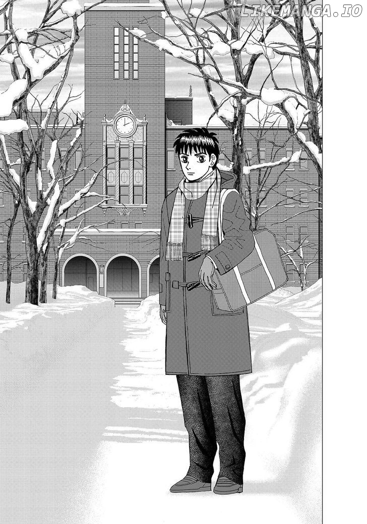 Investor Z chapter 134 - page 1
