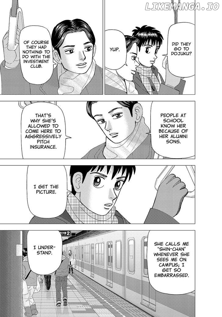 Investor Z chapter 134 - page 13