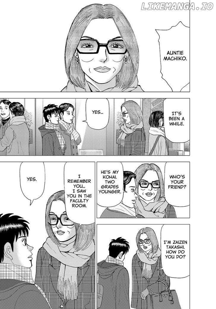 Investor Z chapter 134 - page 19