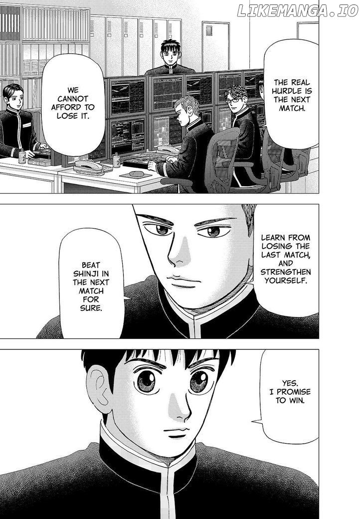 Investor Z chapter 134 - page 5