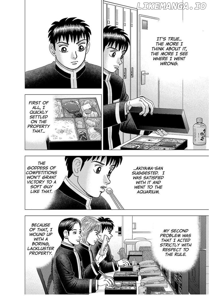 Investor Z chapter 134 - page 6