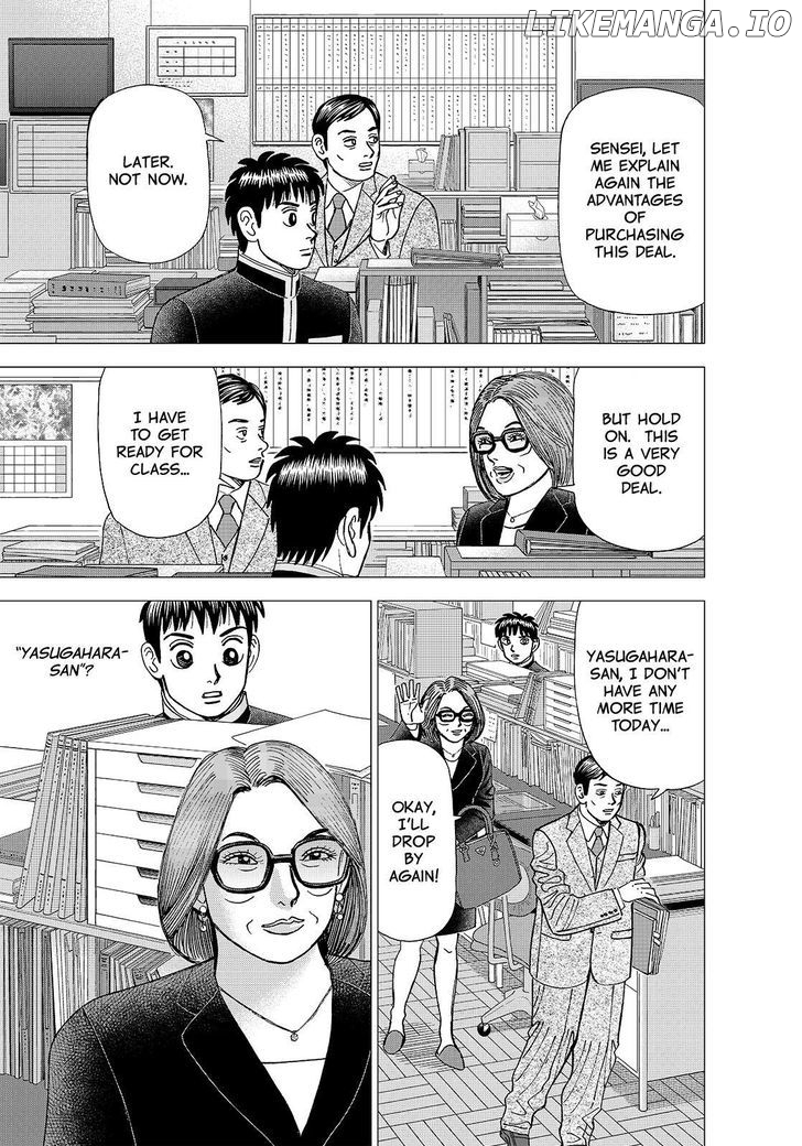 Investor Z chapter 134 - page 9