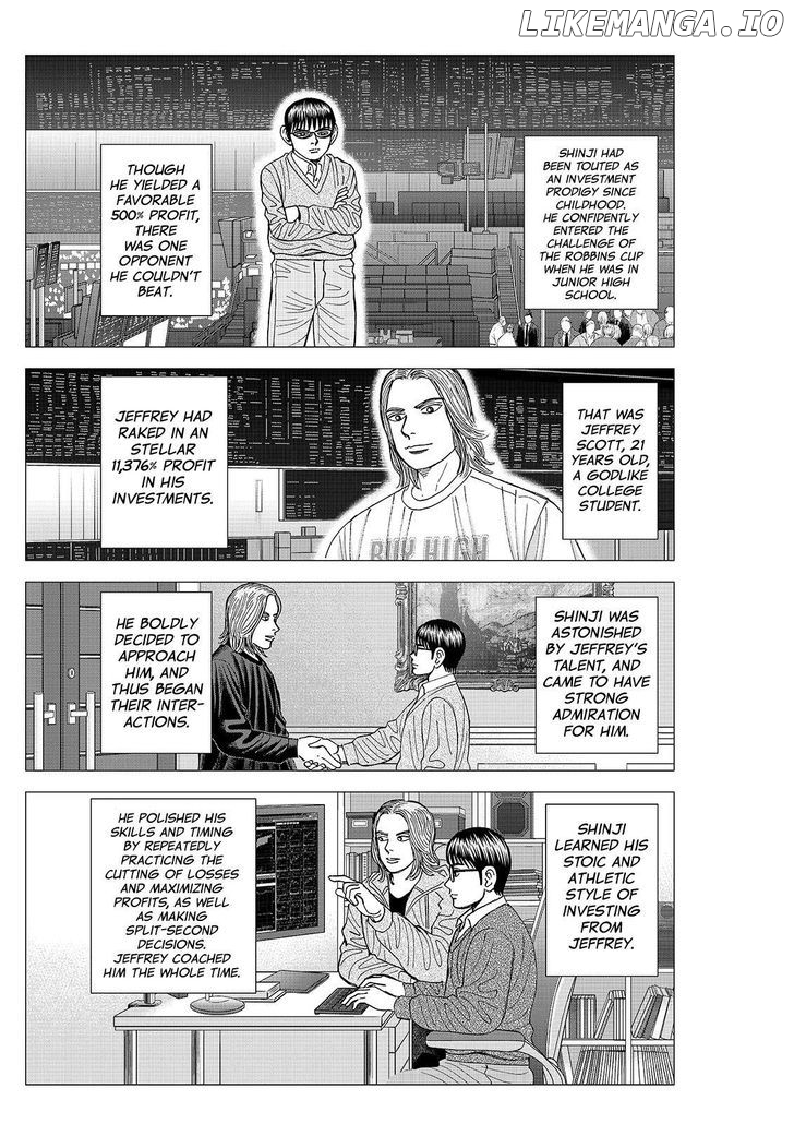 Investor Z chapter 94 - page 11