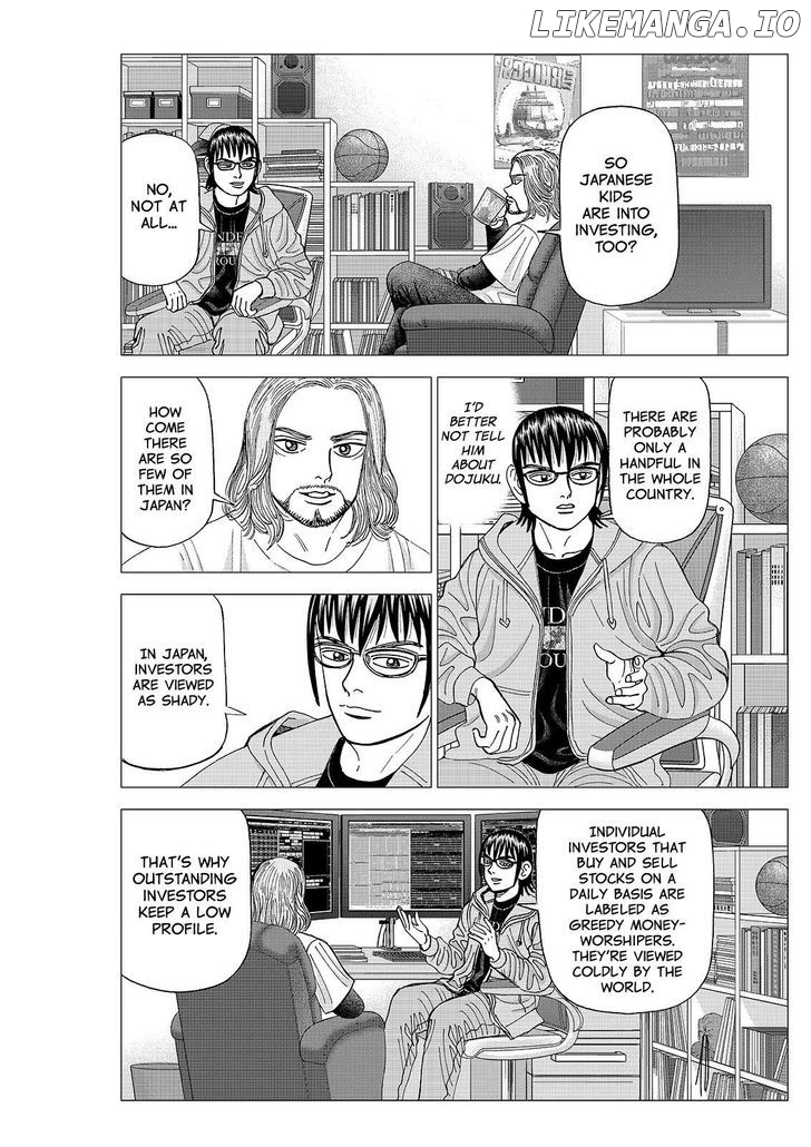 Investor Z chapter 94 - page 12