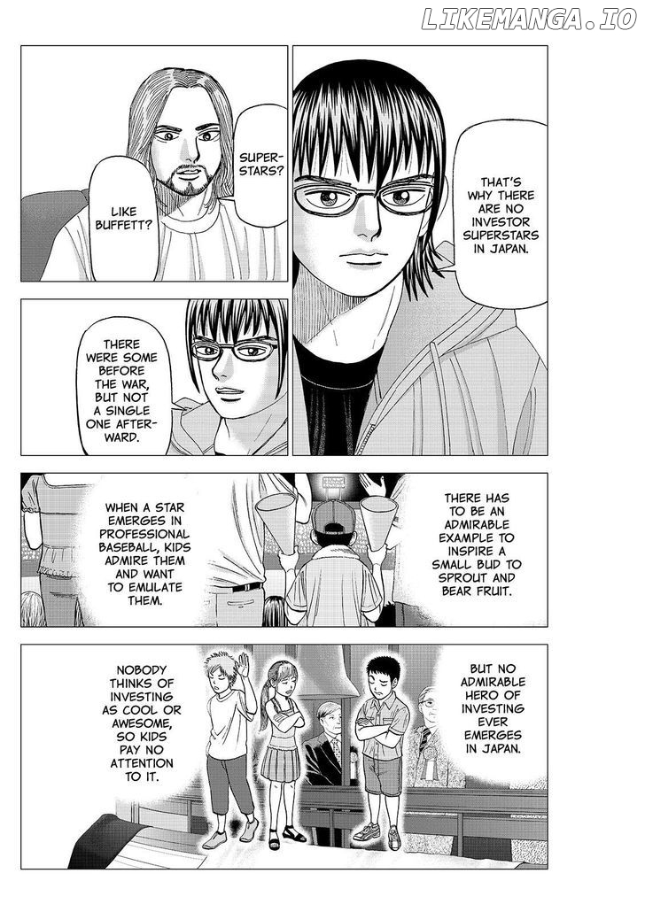 Investor Z chapter 94 - page 13