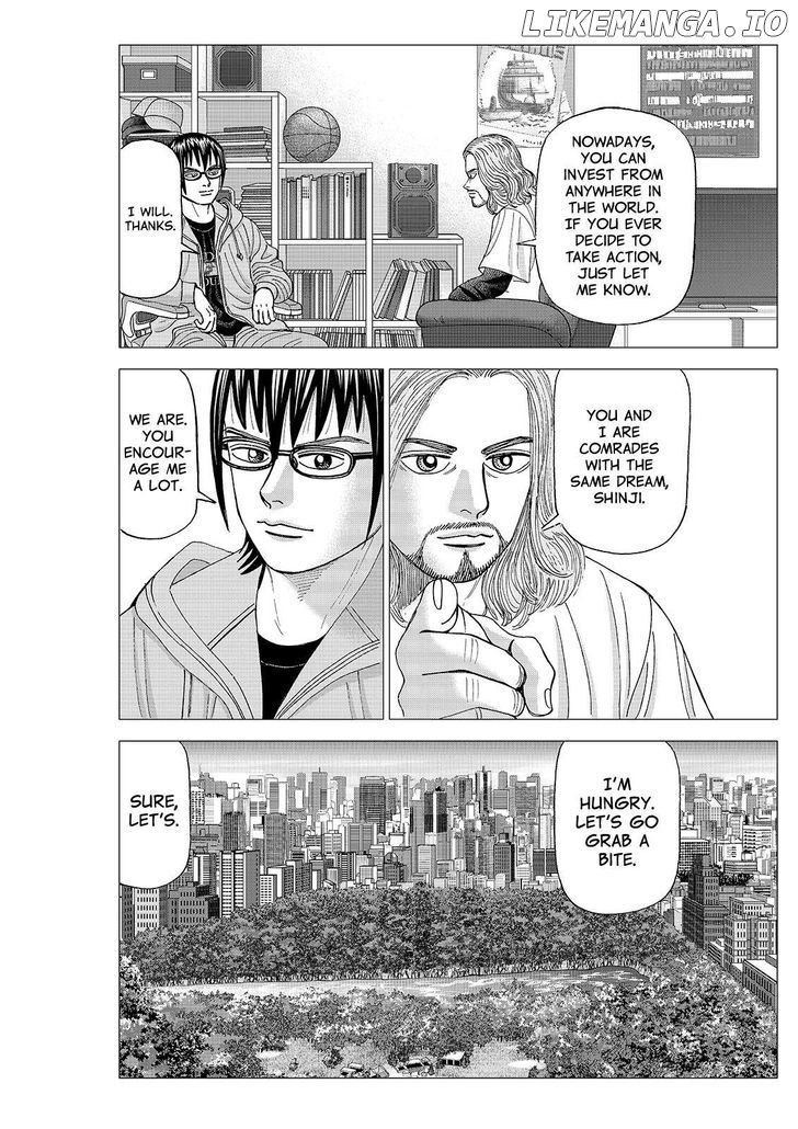 Investor Z chapter 94 - page 18