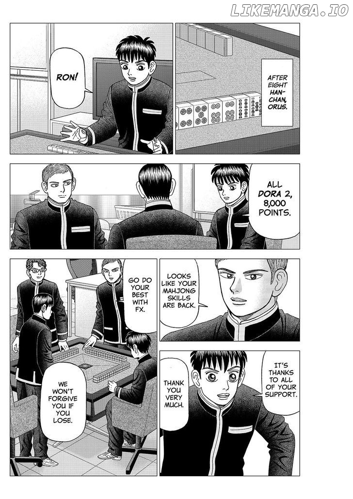 Investor Z chapter 94 - page 19