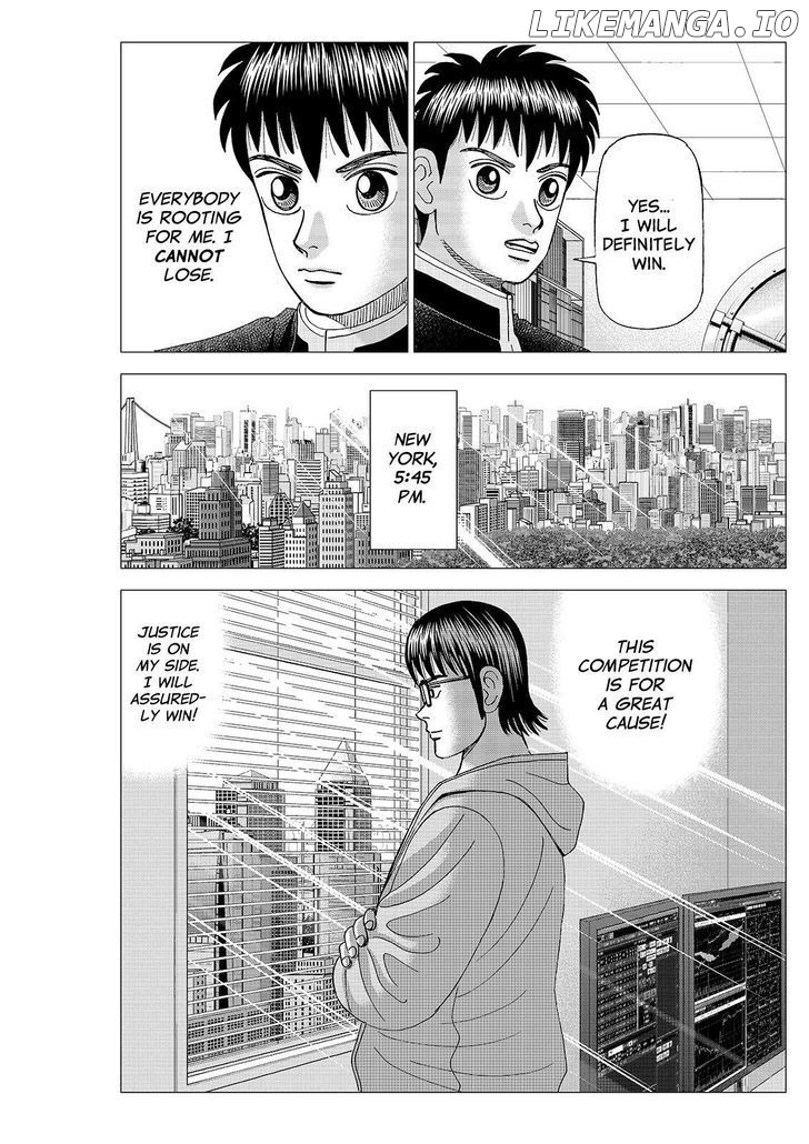 Investor Z chapter 94 - page 20