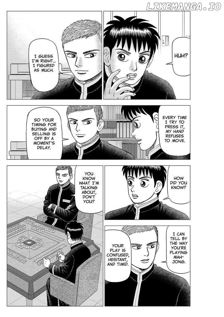 Investor Z chapter 94 - page 3