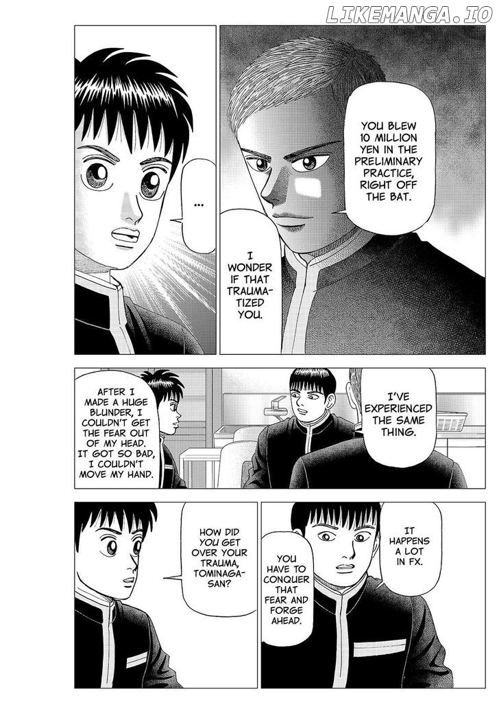 Investor Z chapter 94 - page 4