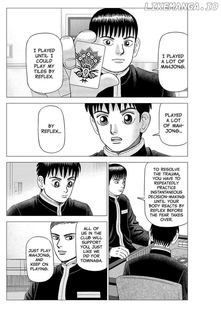Investor Z chapter 94 - page 5