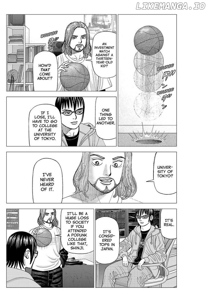 Investor Z chapter 94 - page 9