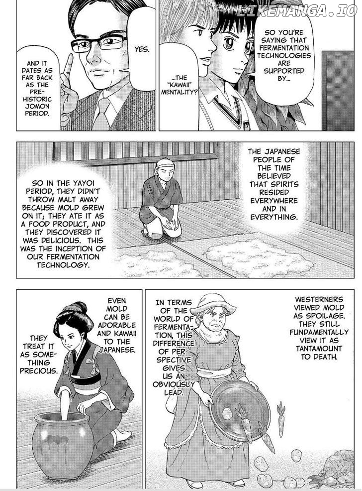 Investor Z chapter 59 - page 10