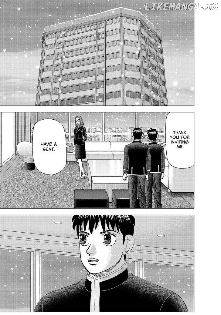 Investor Z chapter 135 - page 1