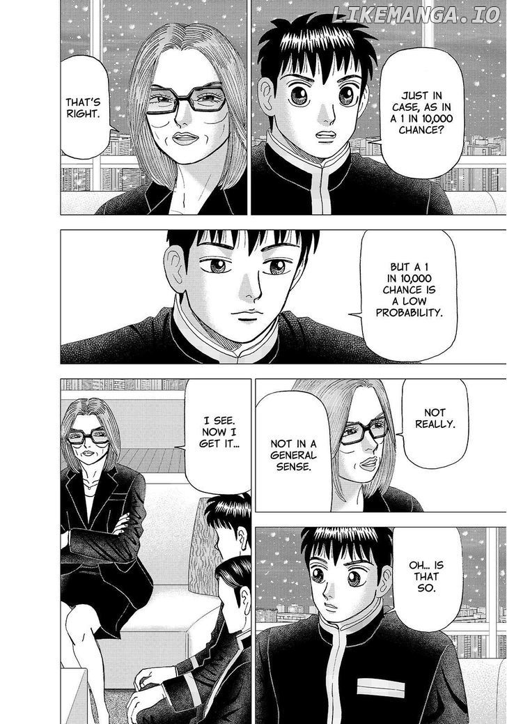 Investor Z chapter 135 - page 10