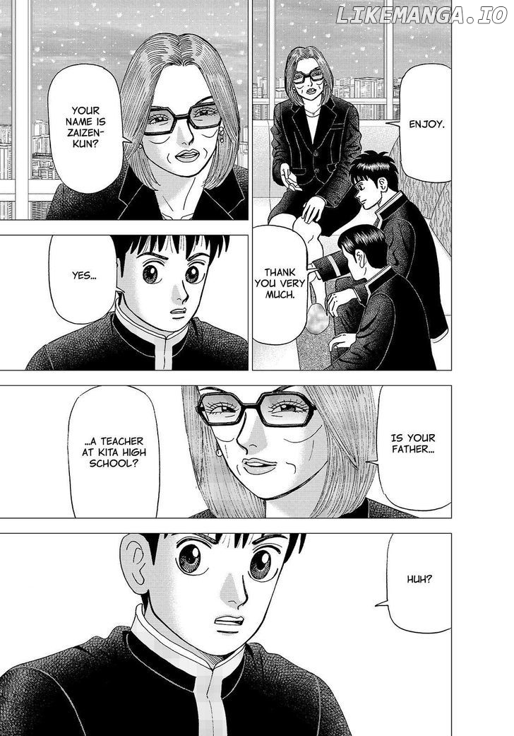 Investor Z chapter 135 - page 3