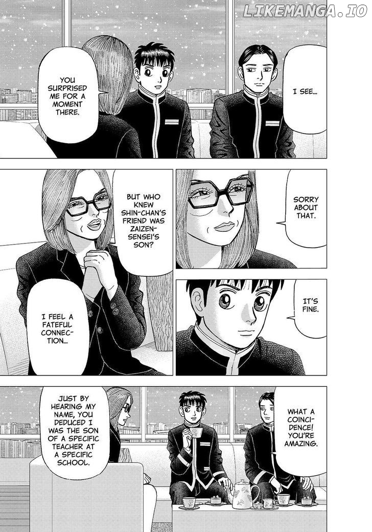 Investor Z chapter 135 - page 5