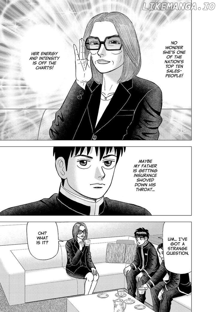 Investor Z chapter 135 - page 7