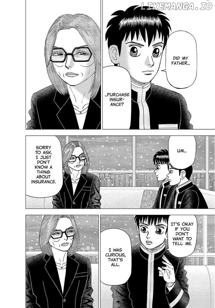 Investor Z chapter 135 - page 8