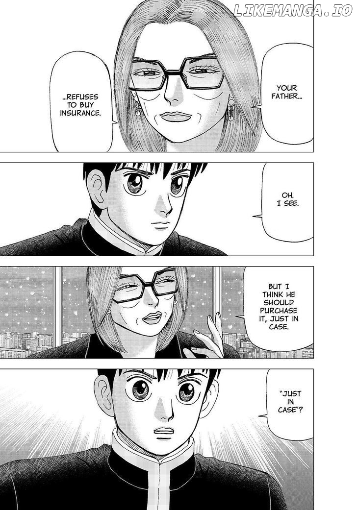 Investor Z chapter 135 - page 9