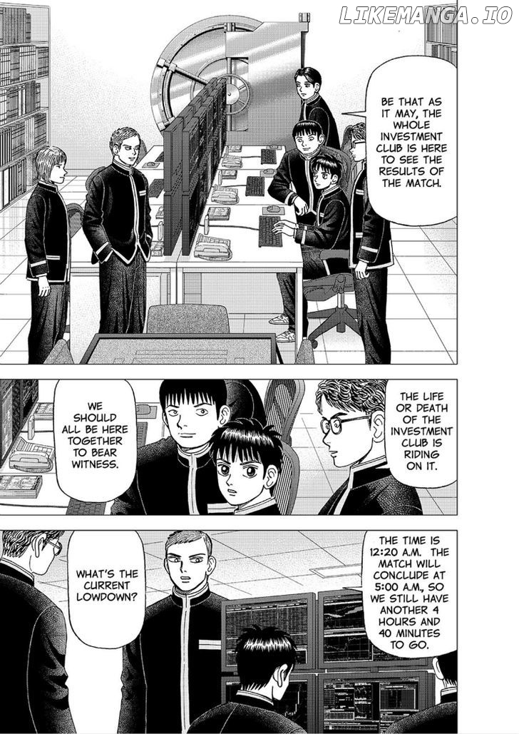 Investor Z chapter 95 - page 4