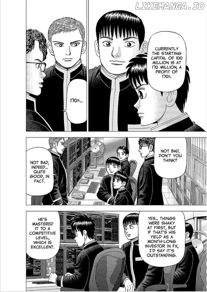 Investor Z chapter 95 - page 5