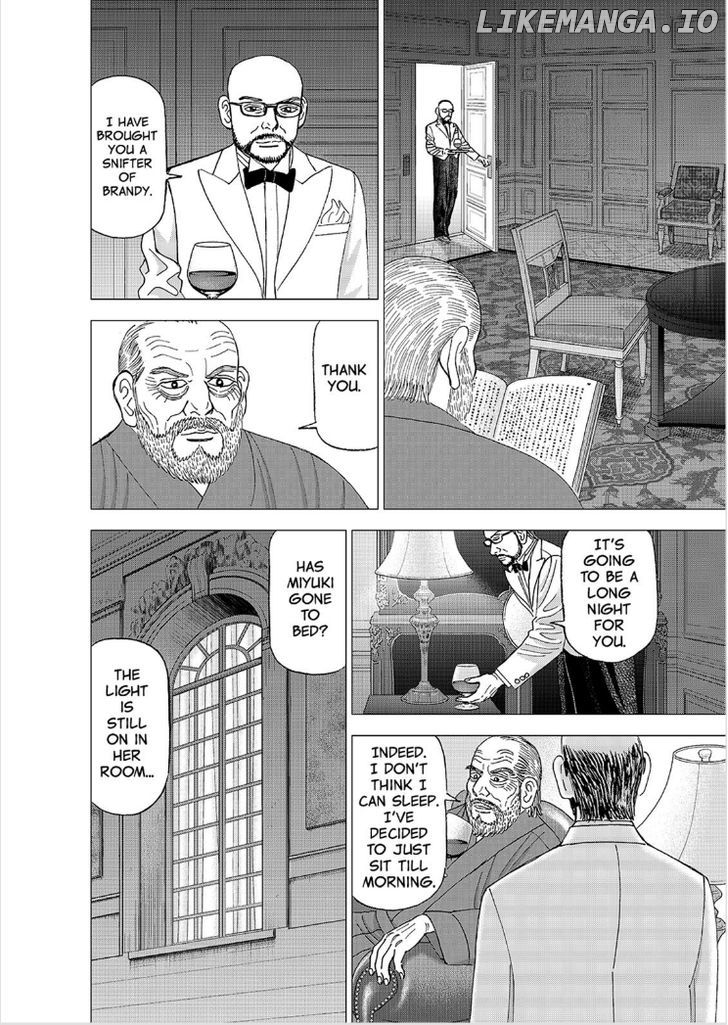 Investor Z chapter 95 - page 9