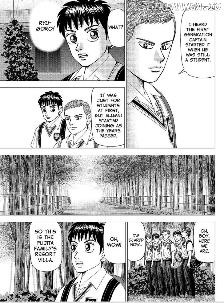 Investor Z chapter 60 - page 14