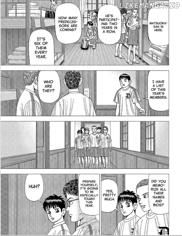 Investor Z chapter 60 - page 16