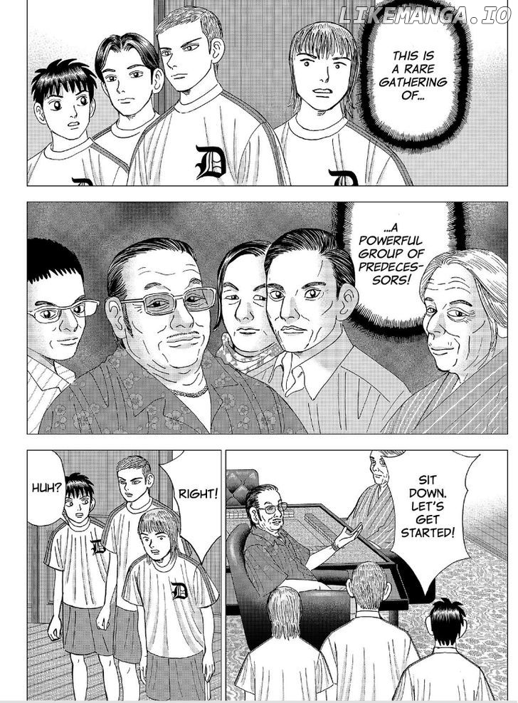 Investor Z chapter 60 - page 19