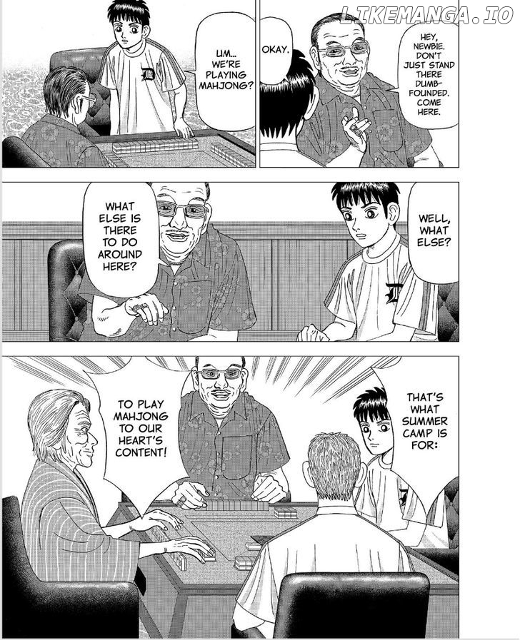 Investor Z chapter 60 - page 20