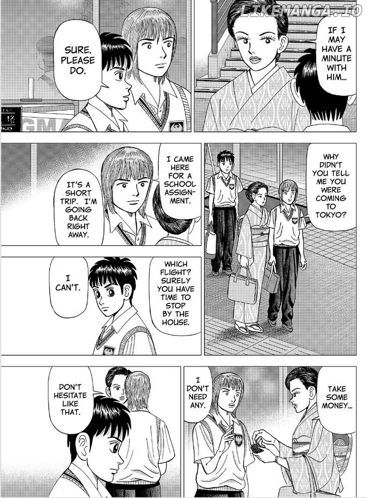 Investor Z chapter 60 - page 4