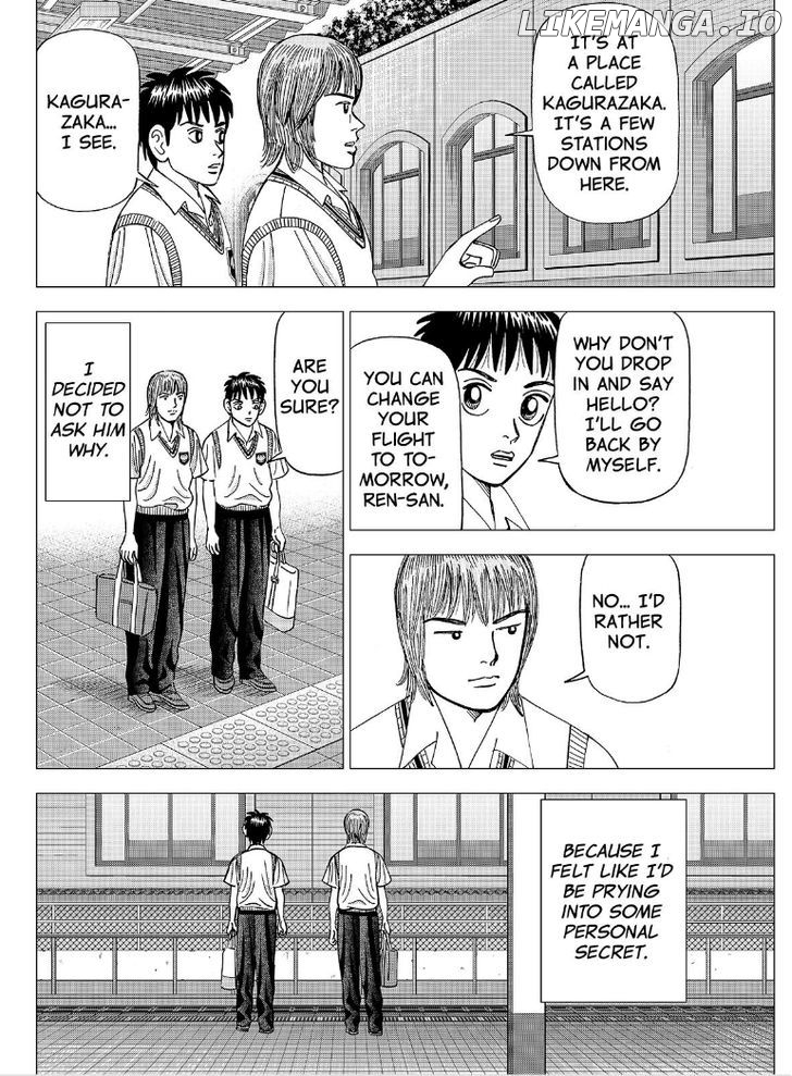 Investor Z chapter 60 - page 7