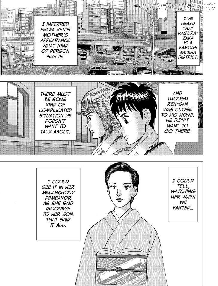 Investor Z chapter 60 - page 8