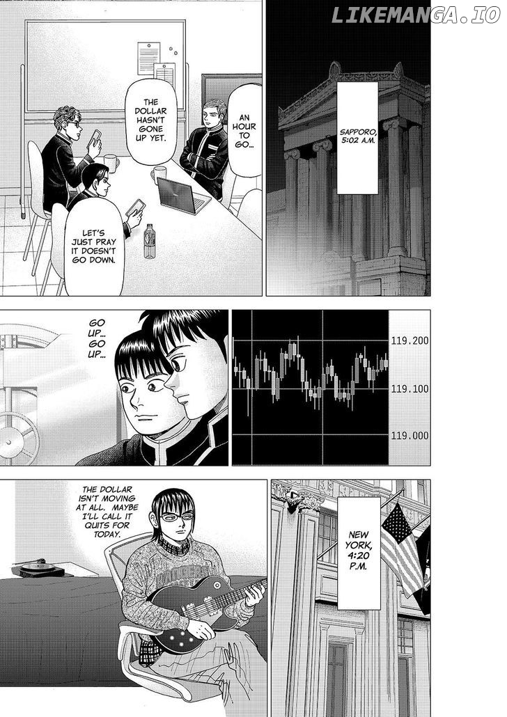 Investor Z chapter 96 - page 15
