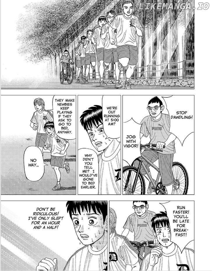 Investor Z chapter 61 - page 10