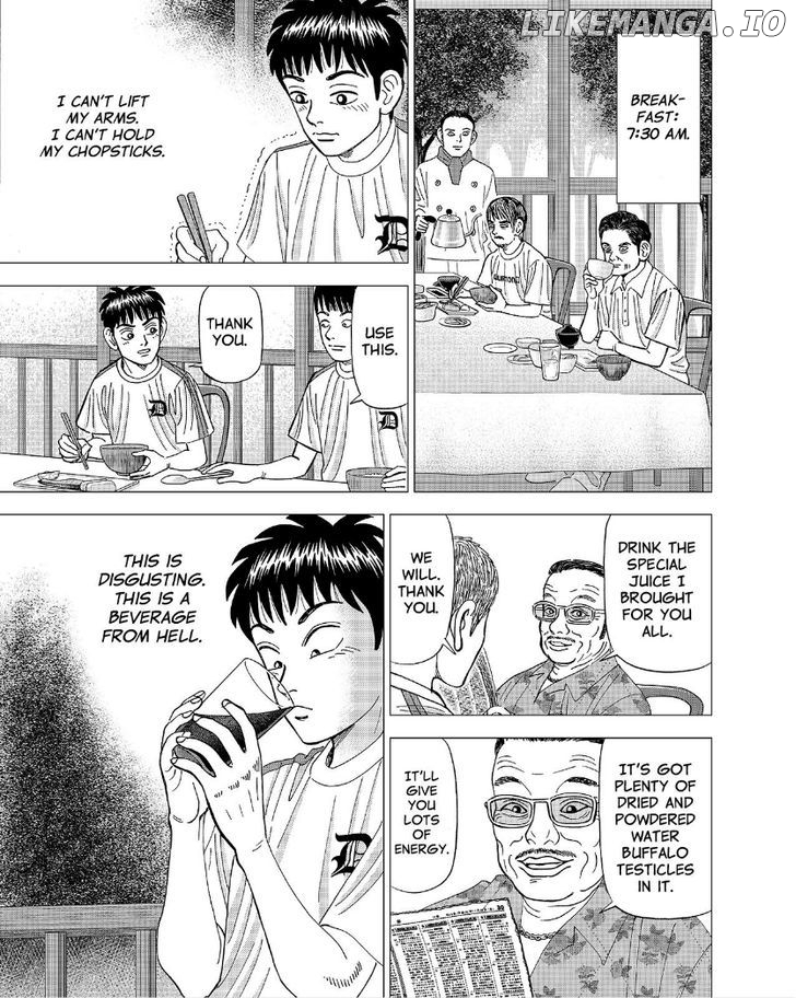 Investor Z chapter 61 - page 12