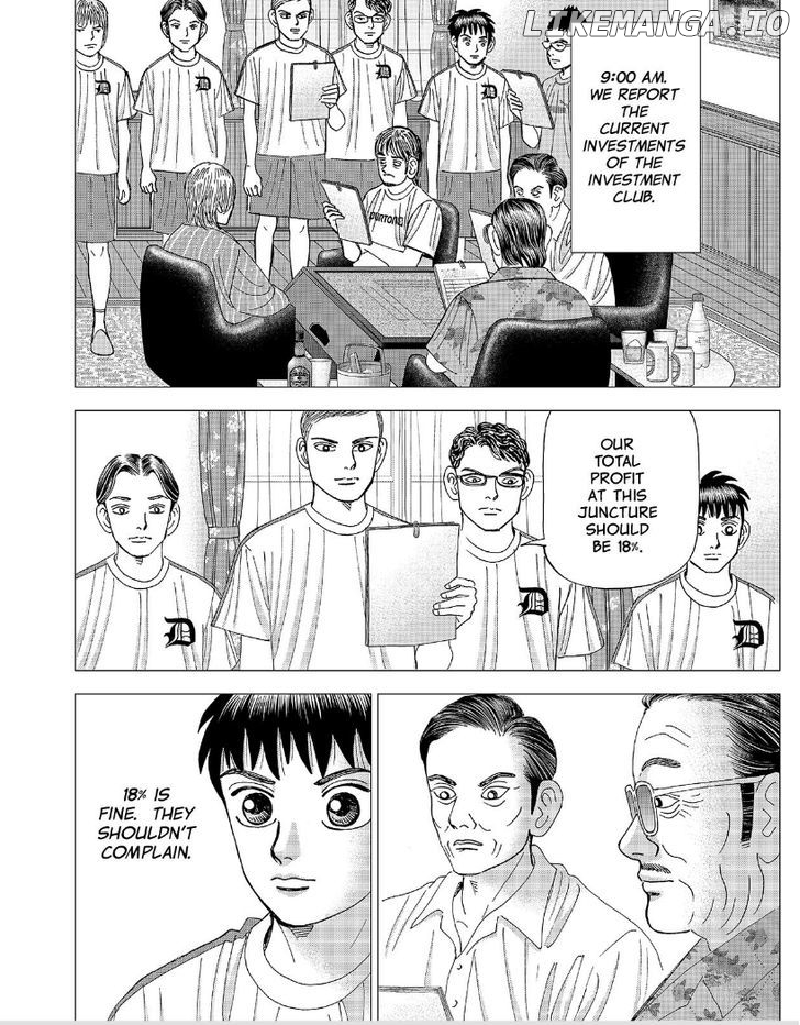 Investor Z chapter 61 - page 13