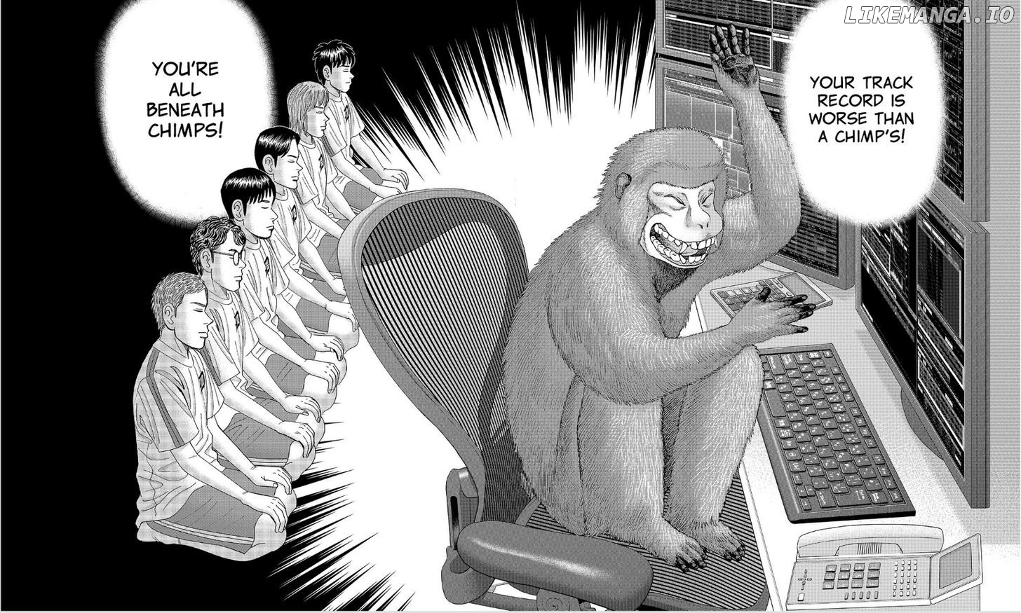 Investor Z chapter 61 - page 19
