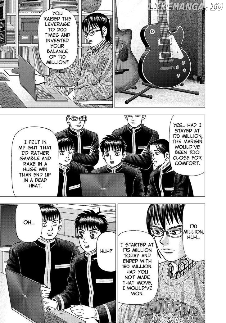 Investor Z chapter 97 - page 9