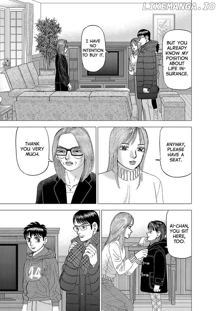 Investor Z chapter 137 - page 3