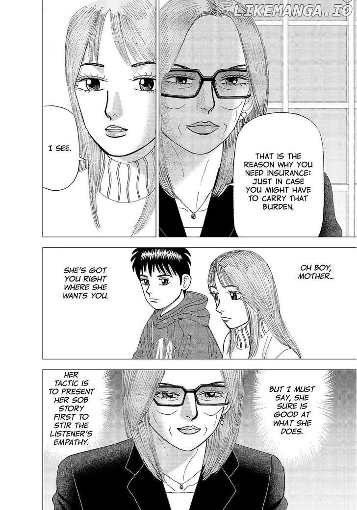 Investor Z chapter 137 - page 6