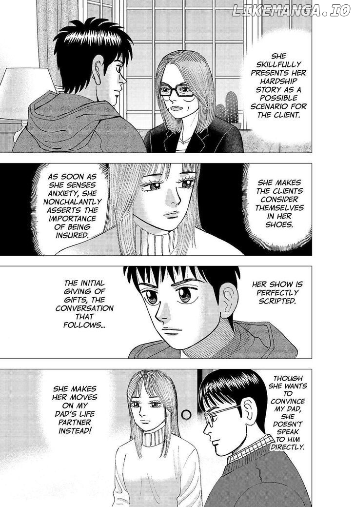 Investor Z chapter 137 - page 7