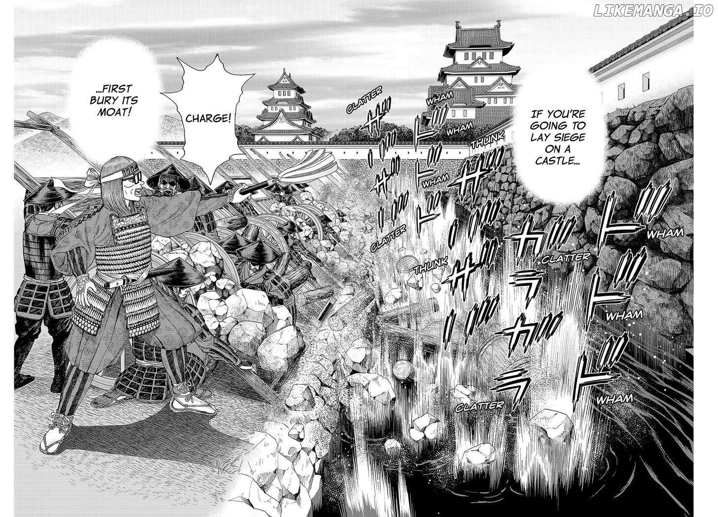 Investor Z chapter 137 - page 8