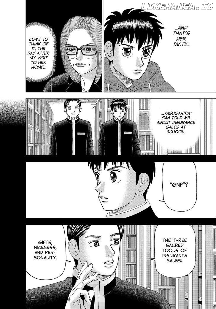 Investor Z chapter 137 - page 9