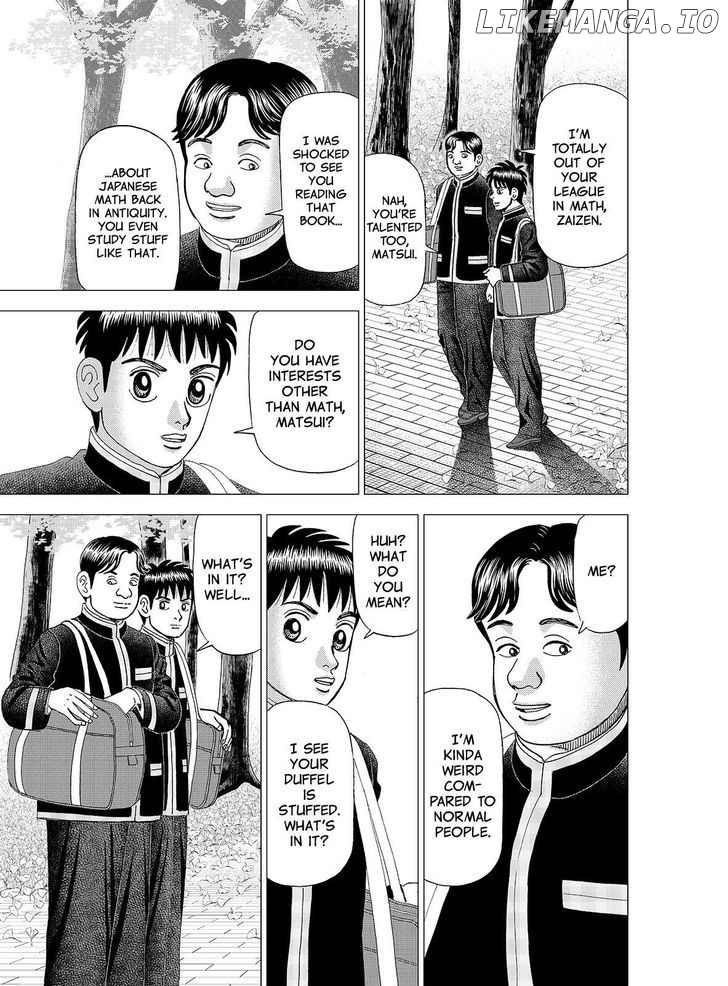 Investor Z chapter 98 - page 11