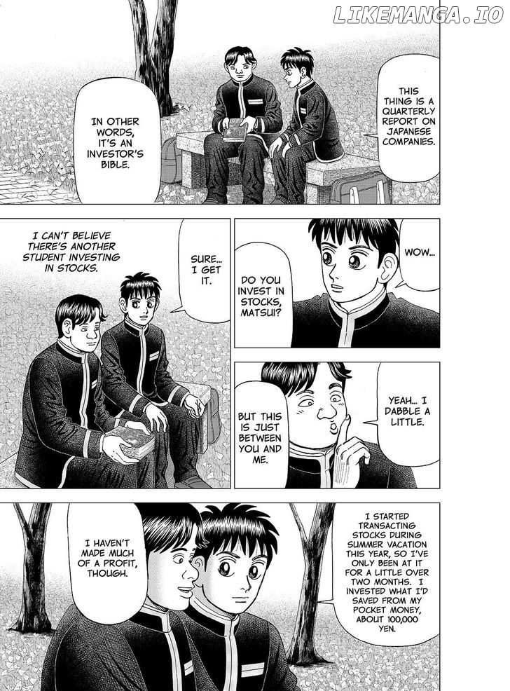 Investor Z chapter 98 - page 13