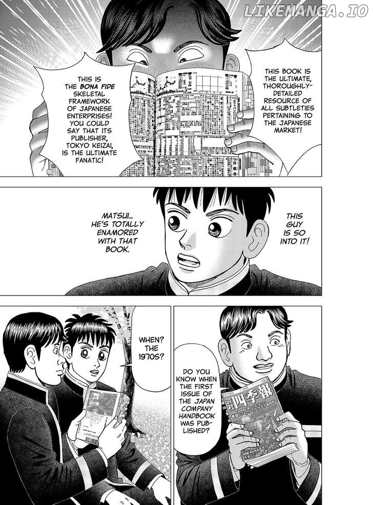 Investor Z chapter 98 - page 17