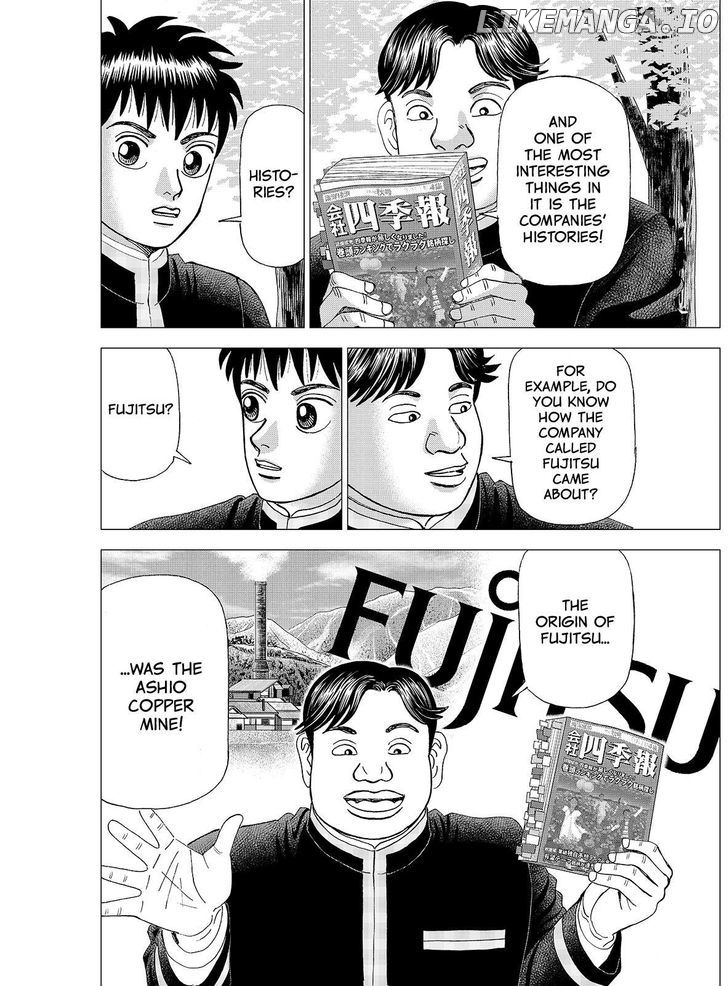 Investor Z chapter 98 - page 20